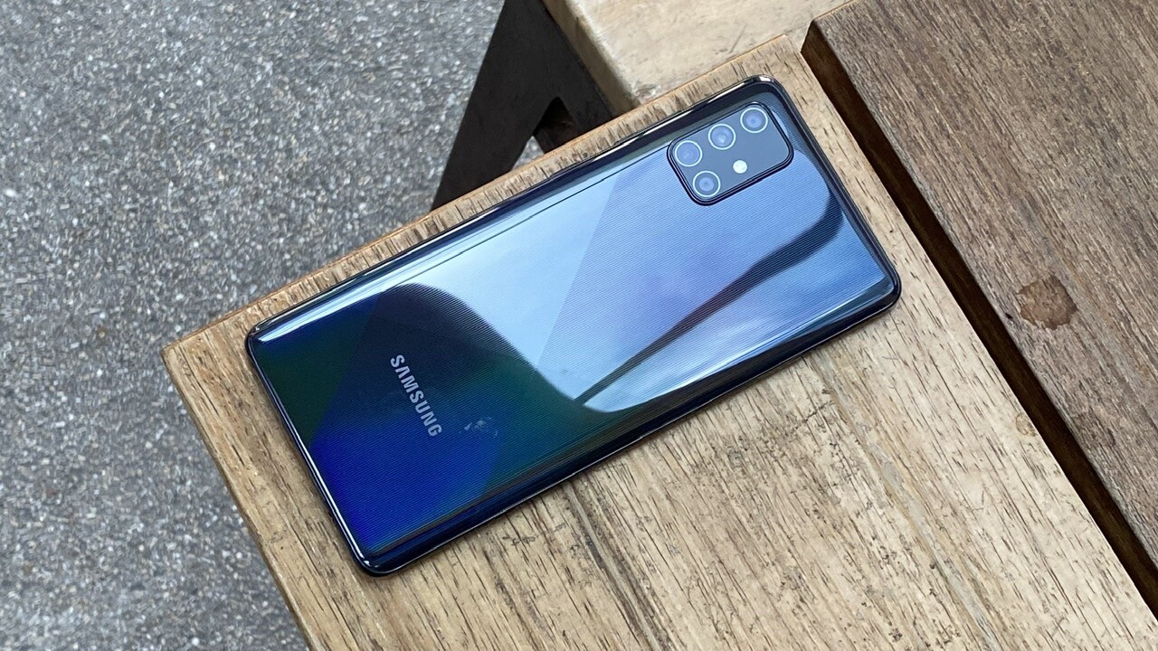 جزئیات مشخصات دوربین‌ های گوشی Galaxy A72 فاش شد