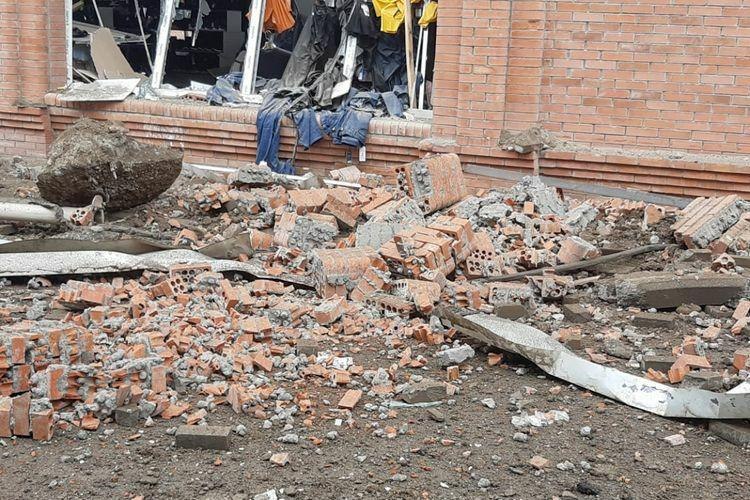 حمله موشکی مجدد ارمنستان به شهر&zwnj;های &laquo;گنجه&raquo; و &laquo;بیلقان&raquo; جمهوری آذربایجان