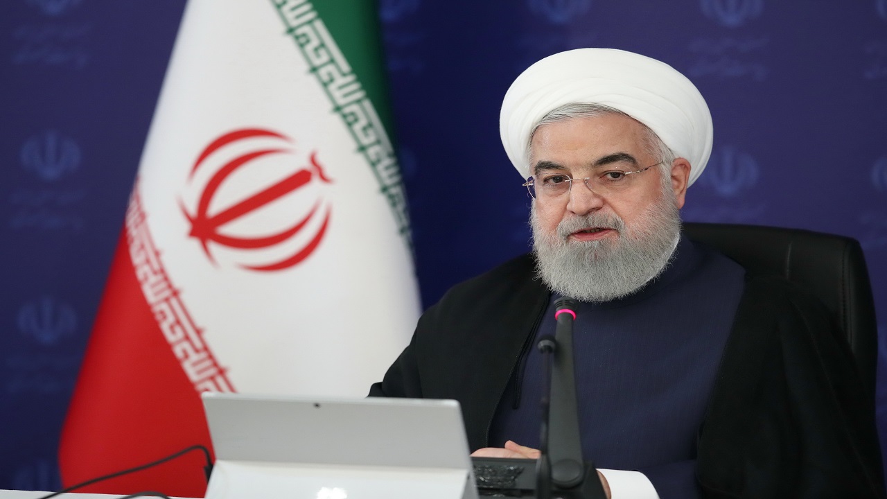 آغاز مراسم بهره برداری از طرح‌های بزرگ روستایی و عشایری با حضور رئیس جمهور