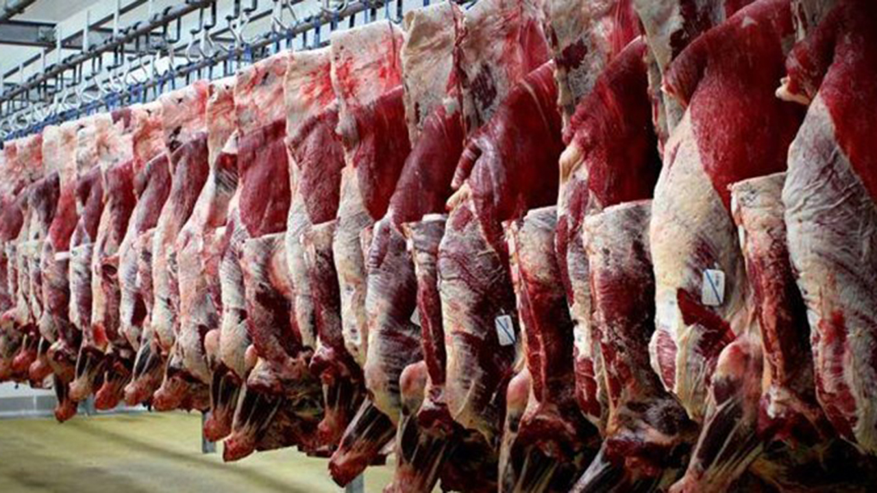 صادرات ۶ میلیون کیلوگرم فرآورده خام دامی از فارس