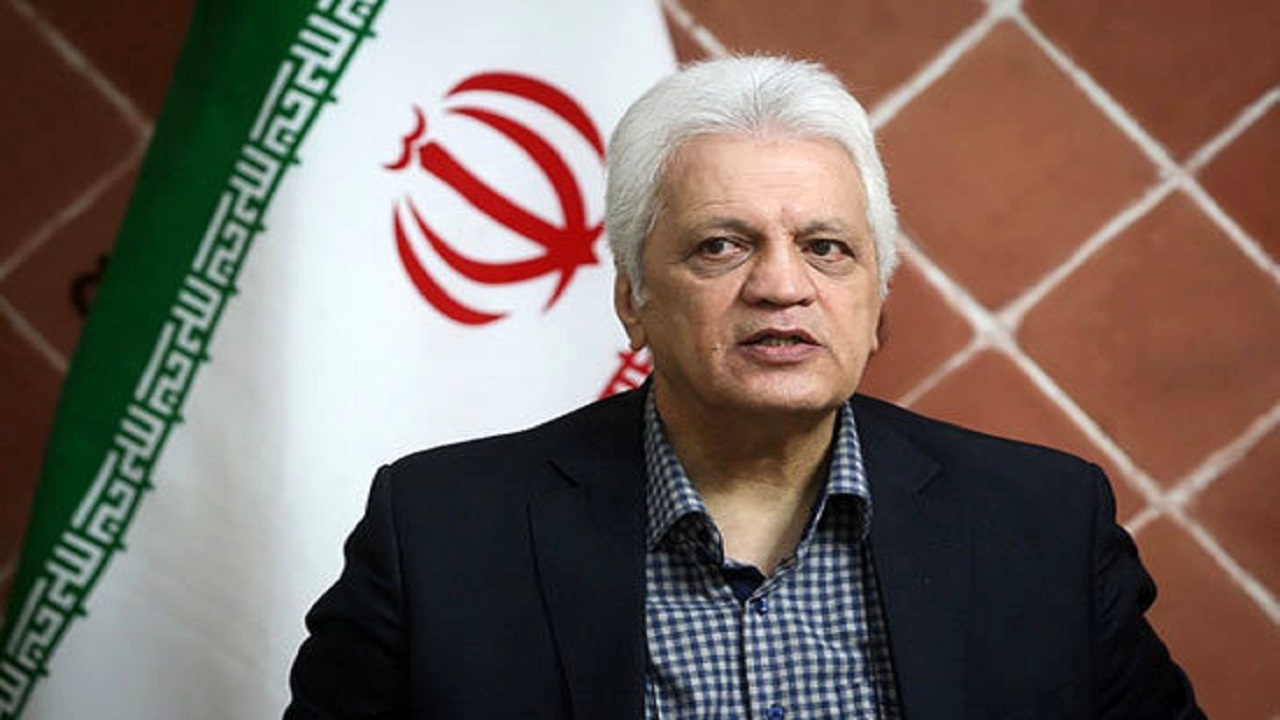 حاج‌رضایی: قیمت بازیکنان فوتبال غیر منطقی است/ با دیدن این ارقام واقعا متحیر می‌شوم