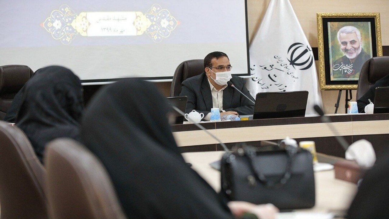 تشکیل بانک مدیریتی بانوان در حوزه ادارات استان