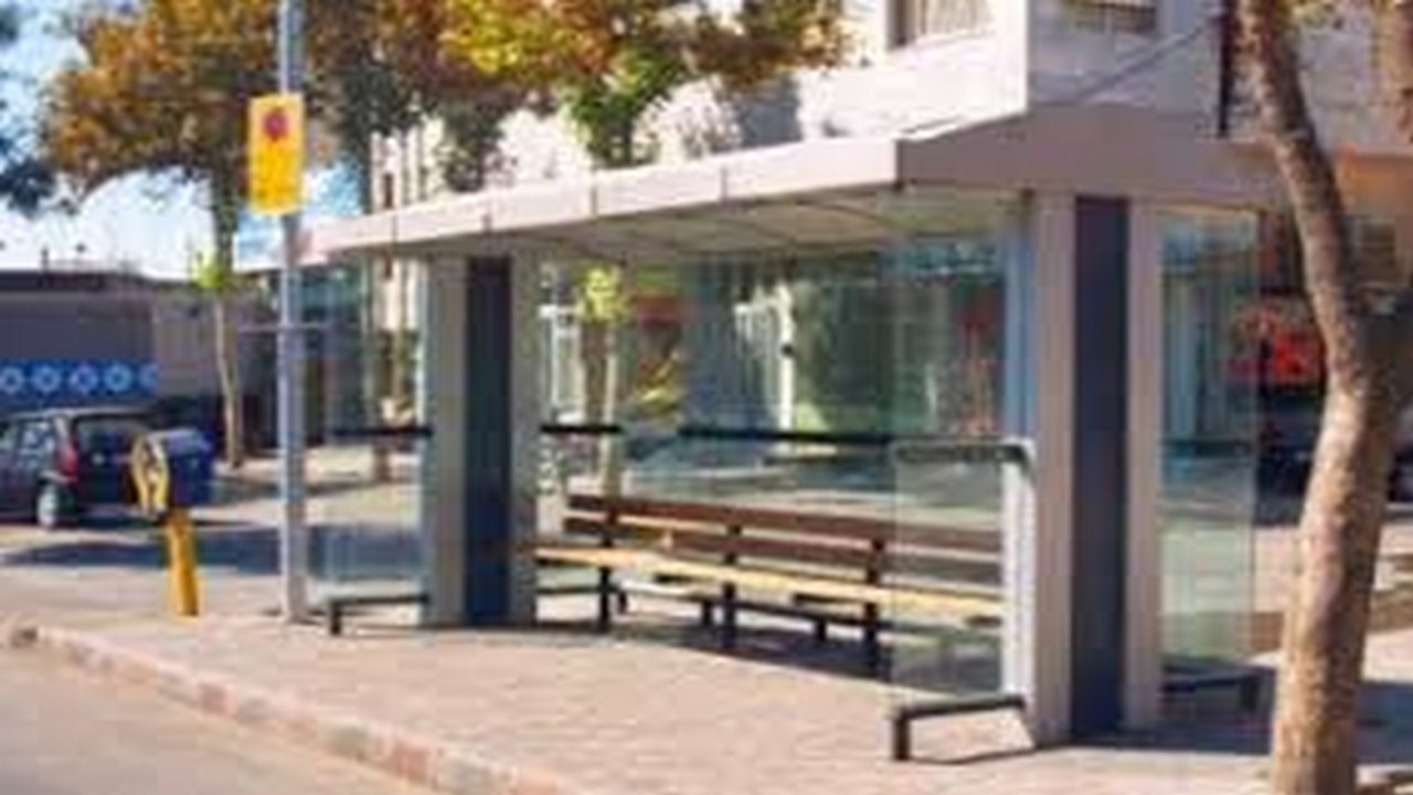 نصب ۶۰سایه بان در ایستگاه‌های اتوبوس مشهد