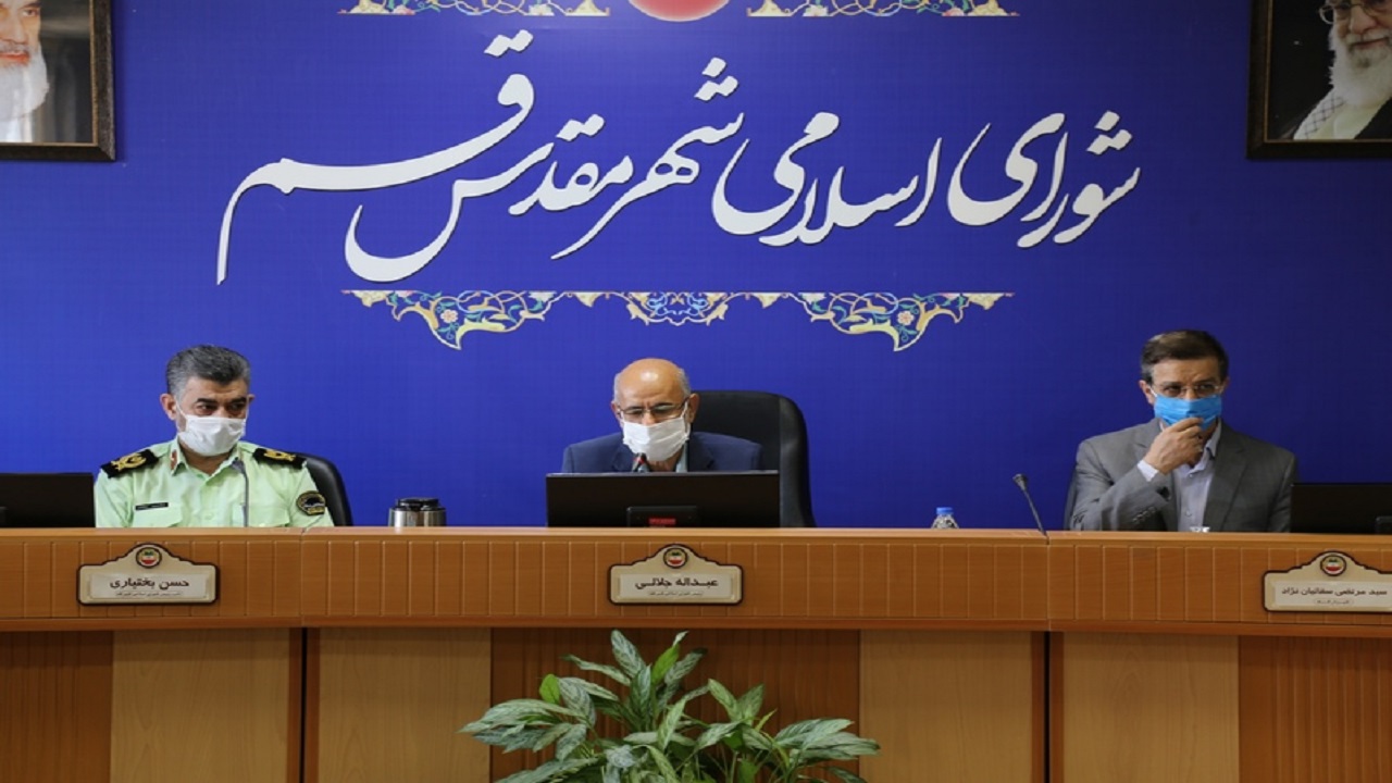 تعامل شهرداری و نیروی انتظامی راهگشا است