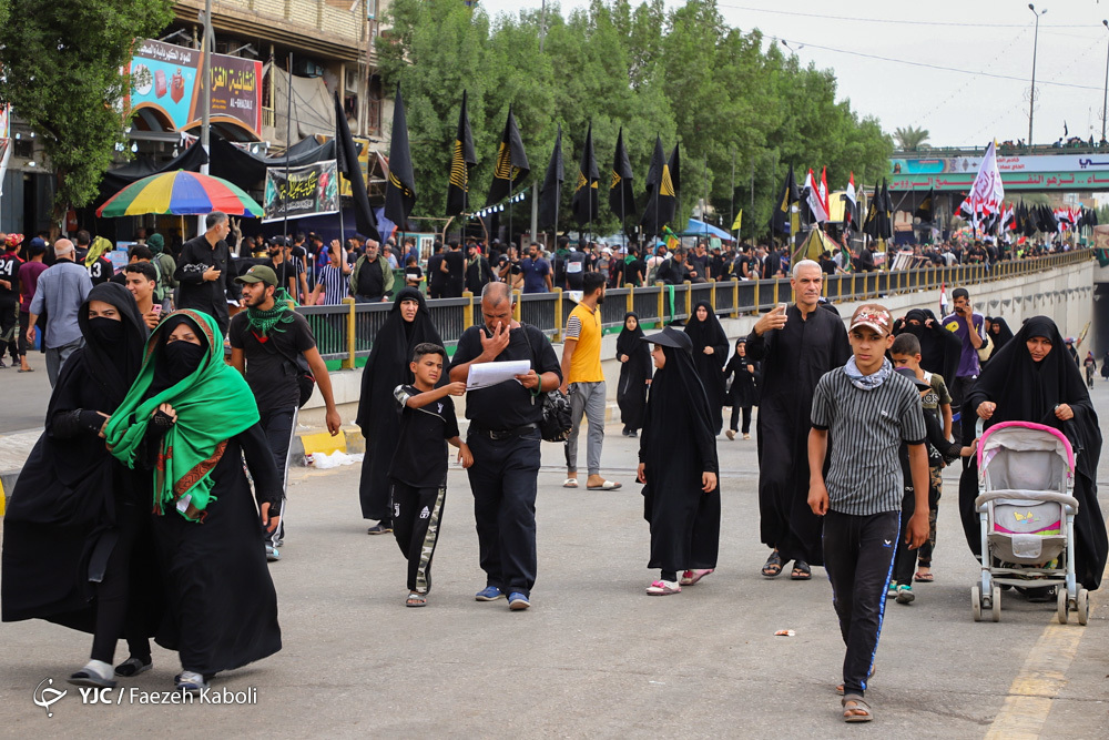 چگونه محبت خود را به امام حسین (ع) نشان دهیم؟/ روایتی خواندنی از روضه‌خوانی جبرئیل برای پیامبر (ص)