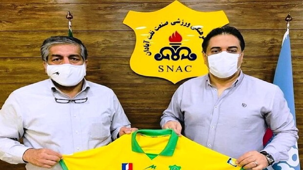 اضافه شدن پیروانی به کادر فنی تیم صنعت نفت آبادان