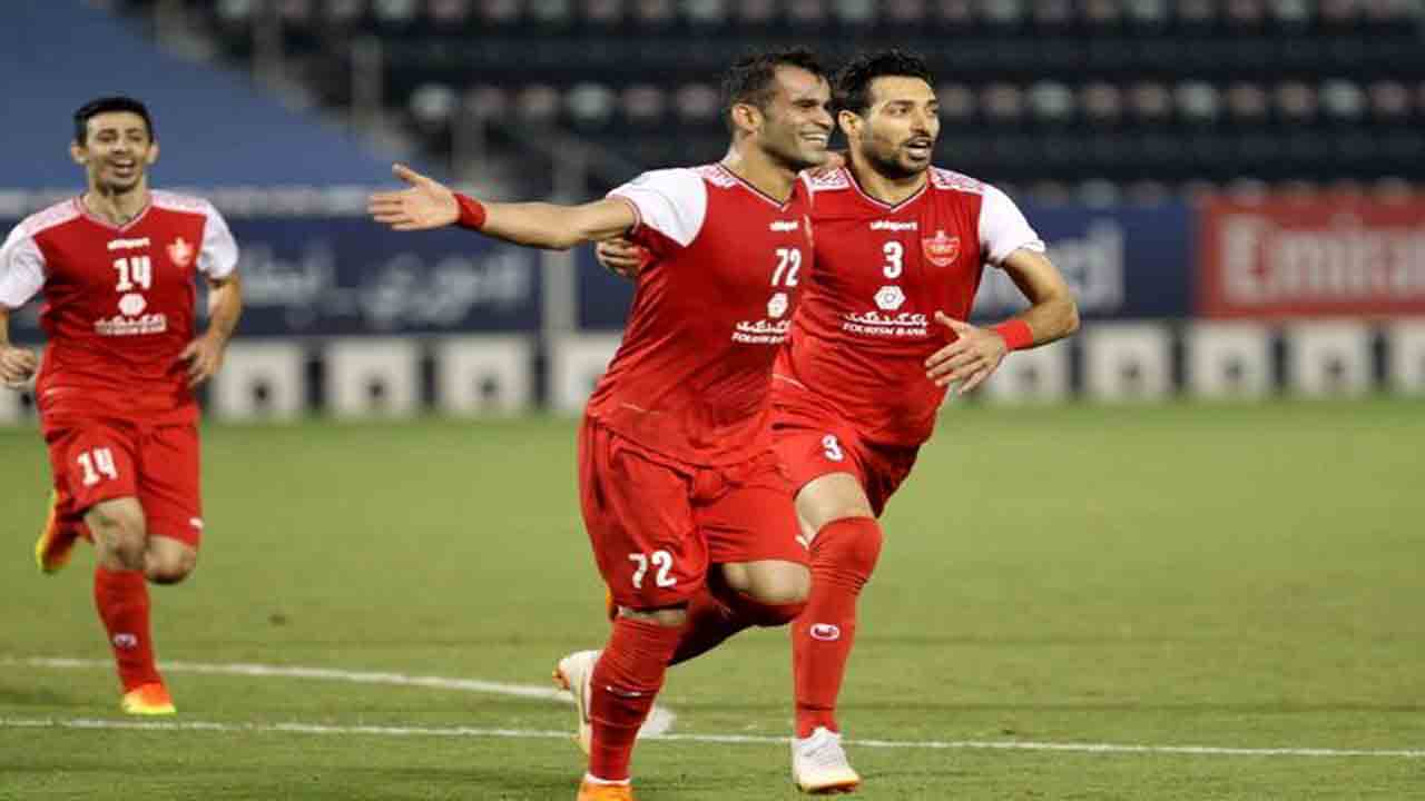 مروری بر لحظات ماندگار تیم پرسپولیس در رقابت‌های لیگ قهرمانان آسیا + فیلم