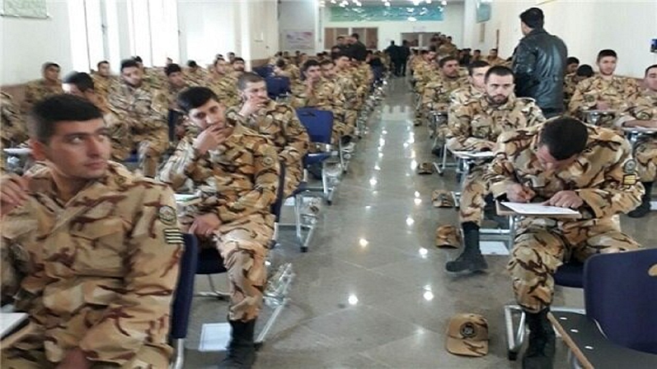 دوره آموزشی پدافند غیرعامل برای سربازان پدافند هوایی سمنان برگزار می‌شود