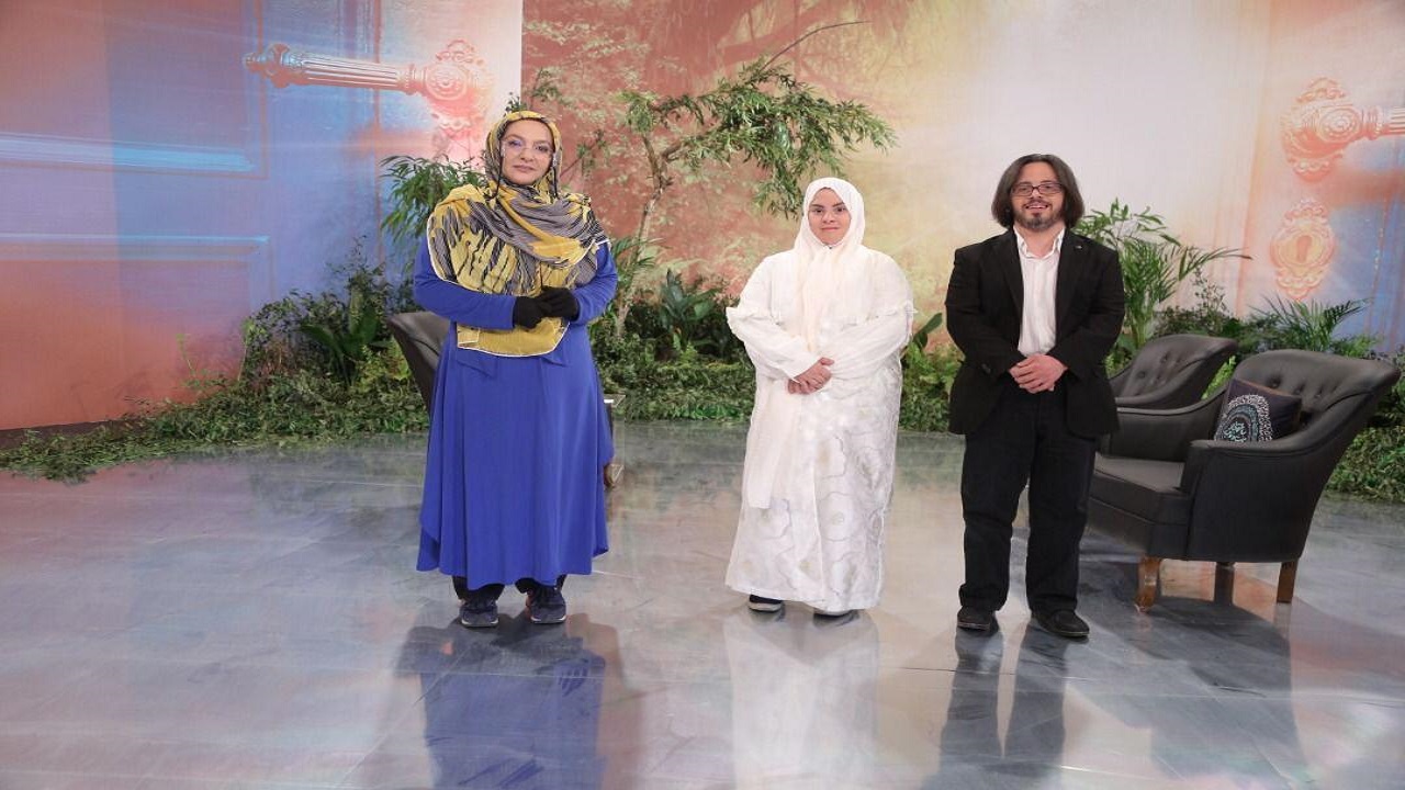 قصه پسر سندروم داون که مدال طلا گرفت