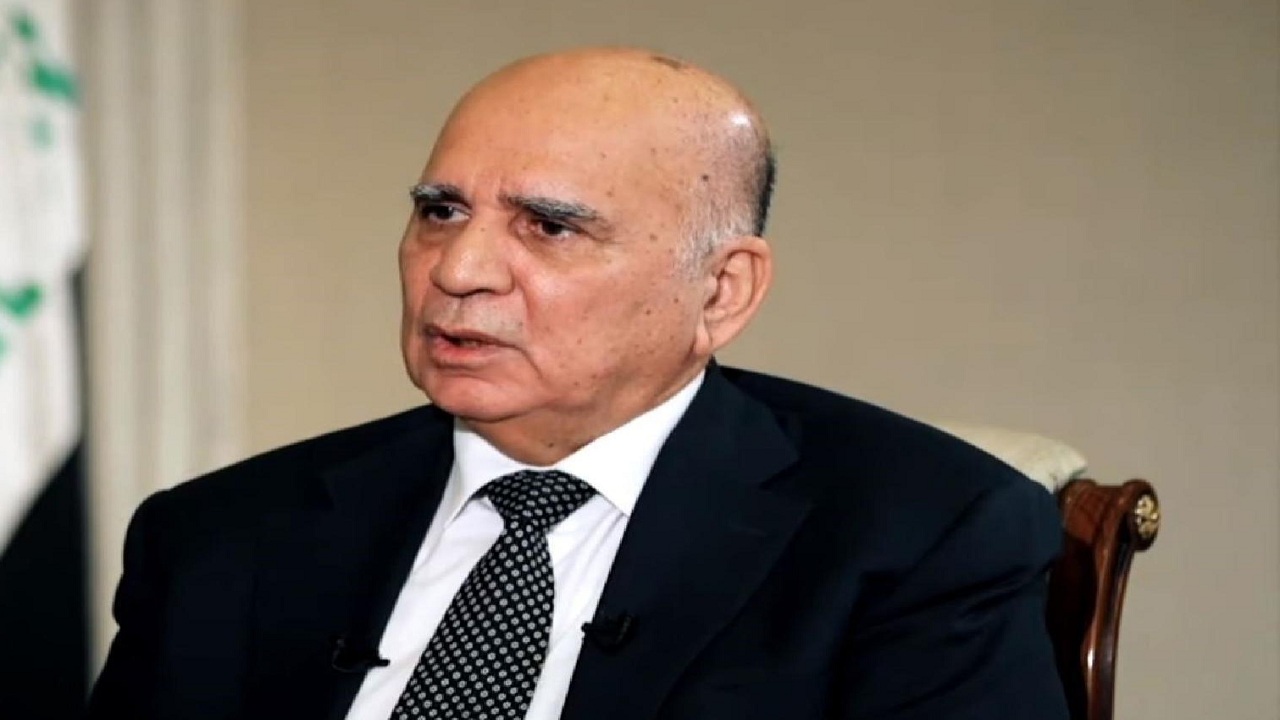 وزیر خارجه عراق: مشکلات داخلی و خارجی با گفتگو حل خواهند شد و نه با خشونت