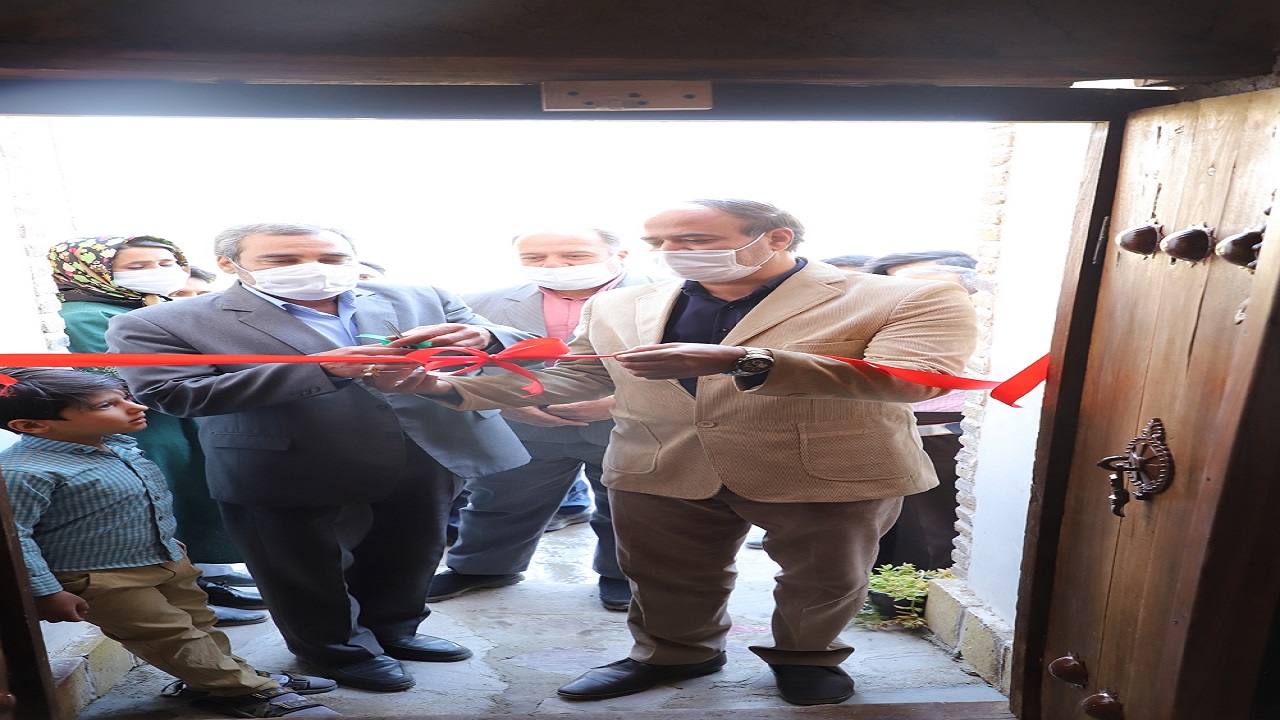 افتتاح ۵ پروژه گردشگری در شهرستان بیرجند