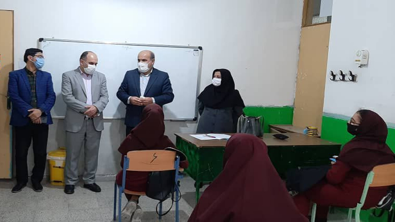 اطلس آموزشی برای هر مدرسه تدوین شود
