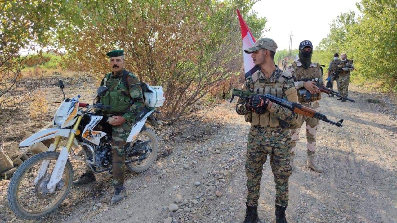 جدیدترین خبر&zwnj;ها از تحولات میدانی عراق/ ضربات مهلک به عناصر مخفی داعش در &laquo;نینوا، صلاح الدین و دیاله&raquo; + تصاویر