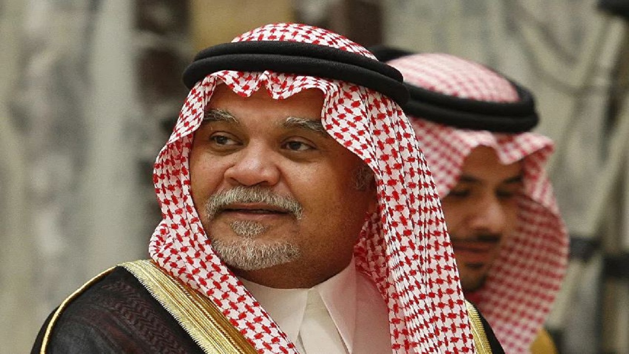 بندر بن سلطان: اگر حافظ اسد نبود، عرفات با کمپ دیوید موافقت کرده بود