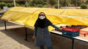 ساخت دستگاه خشک کن تونلی خرما گامی در جهت افزایش مرغوبیت خرما
