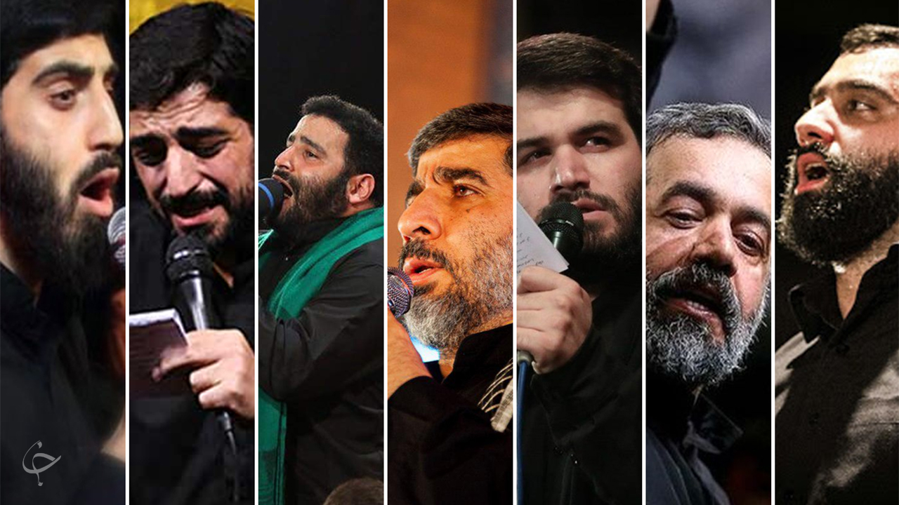 گلچین مداحی‌های اربعین حسینی + دانلود