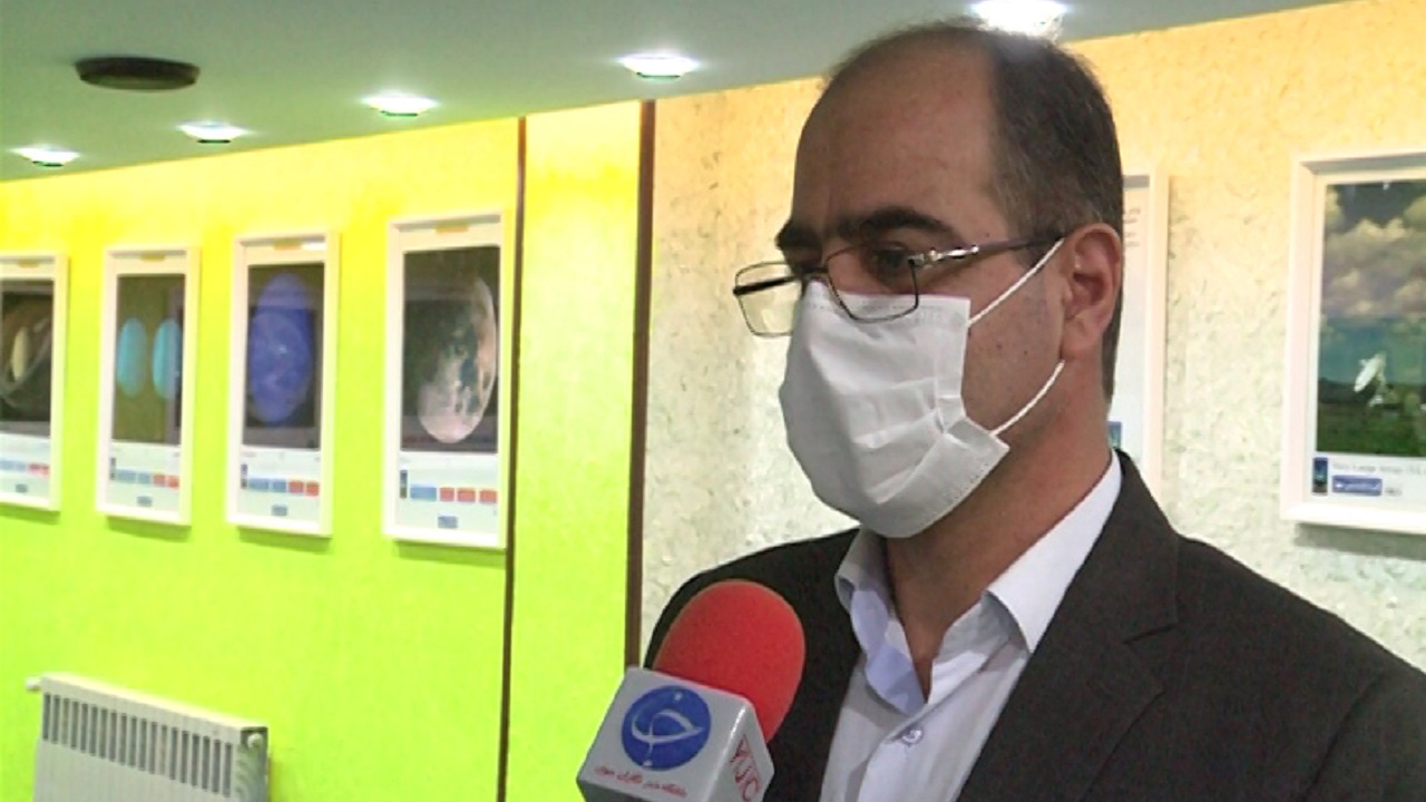 آغاز فعالیت اولین آسمان نمای دیجیتال چهارمحال و بختیاری