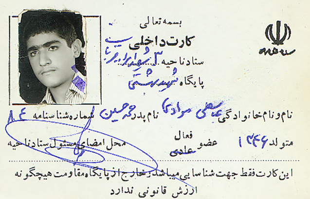 شهادت دو برادر در یک روز خاص