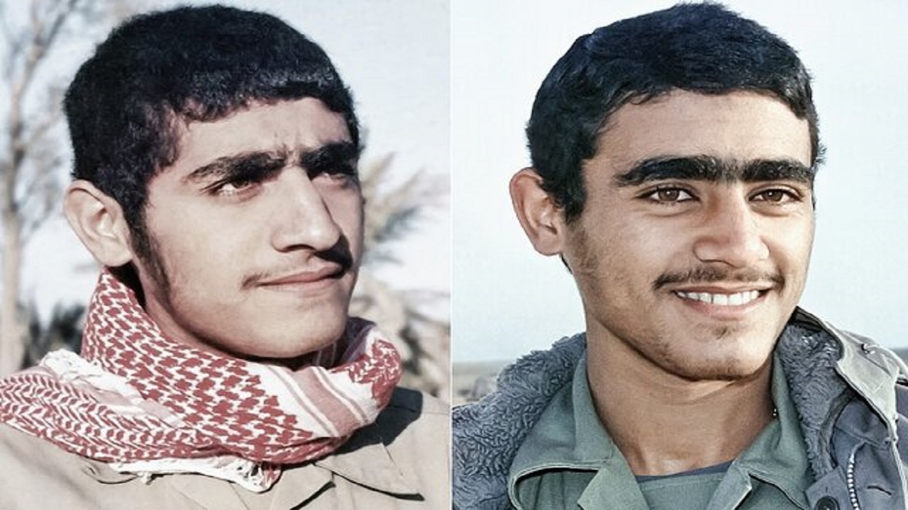 شهادت دو برادر در یک روز خاص