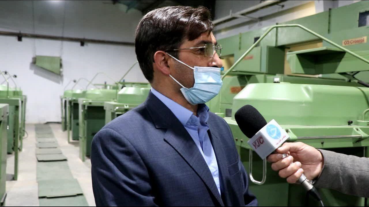 احیای واحد‌های تولیدی راکد تا پایان امسال در اردبیل