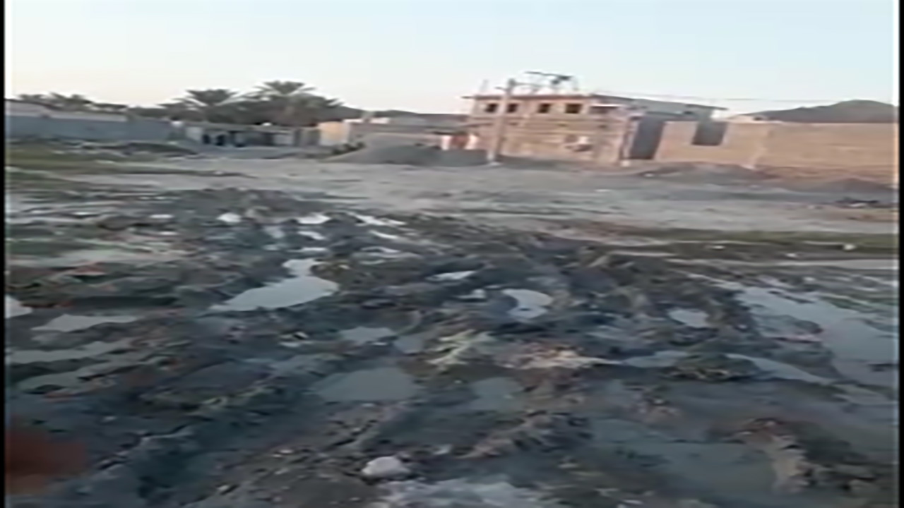 وضع نامناسب معابر در «راسک» + فیلم
