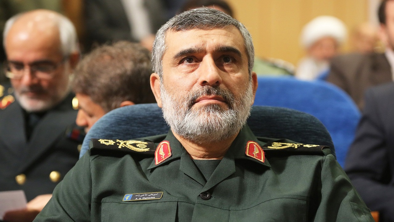 سردار حاجی‌زاده: جزء ۱۰ کشور اول رادارساز جهان هستیم