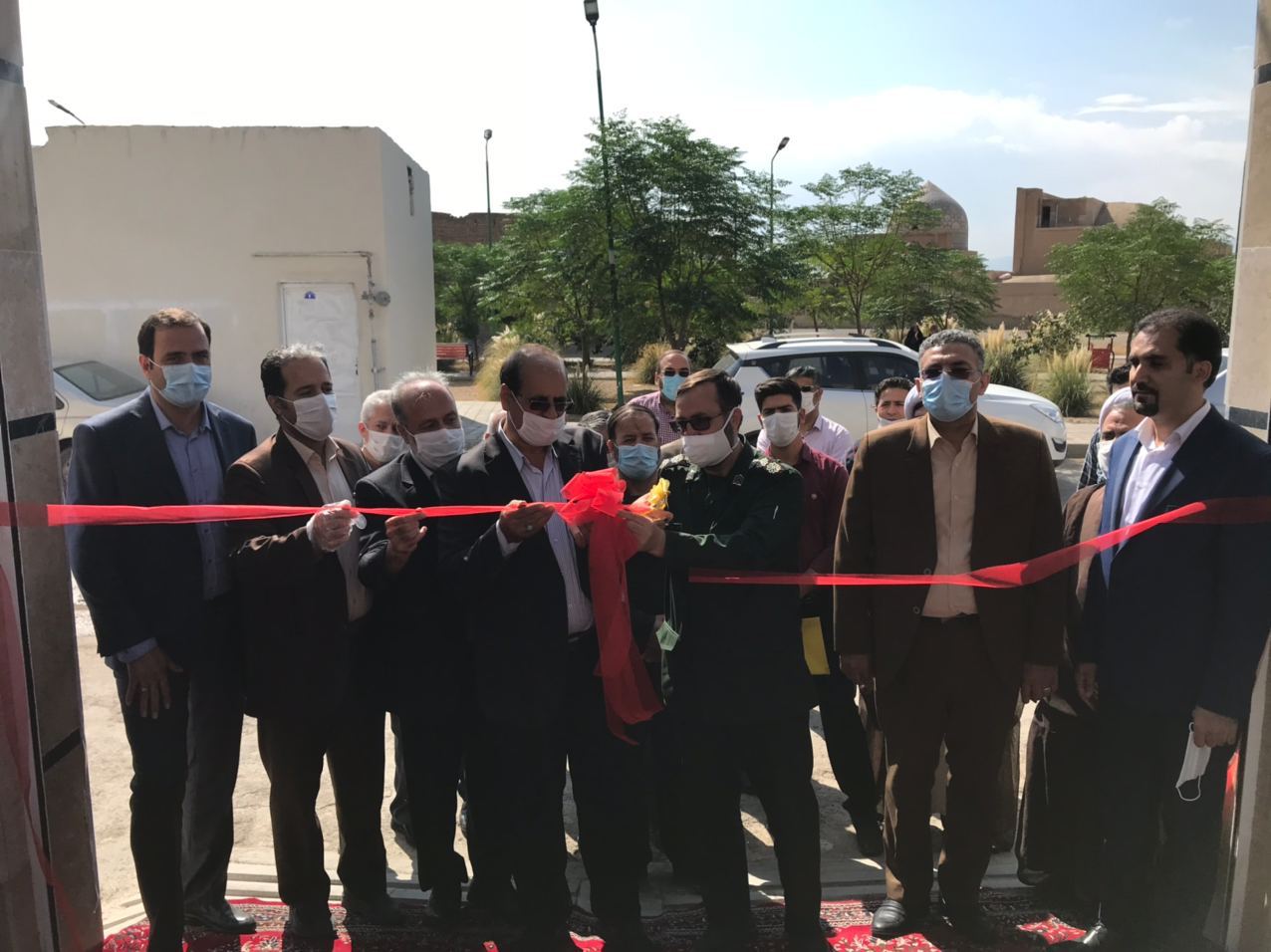 افتتاح ۲ بیمارستان دامپزشکی در استان مرکزی