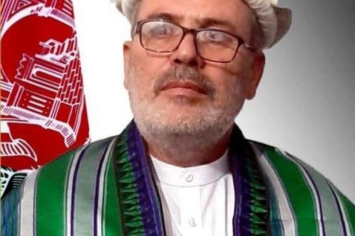 والی جدید غزنی معرفی شد