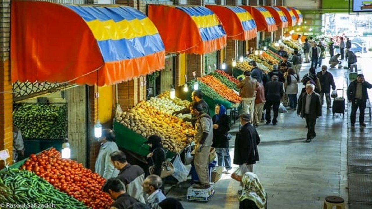 میادین میوه و تره بار پایتخت در روز اربعین تعطیل هستند