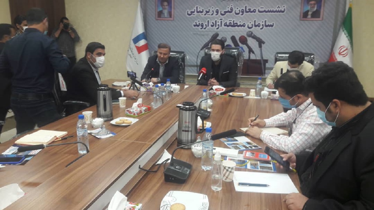 ترمینال فرودگاه بین المللی آبادان راه اندازی شد