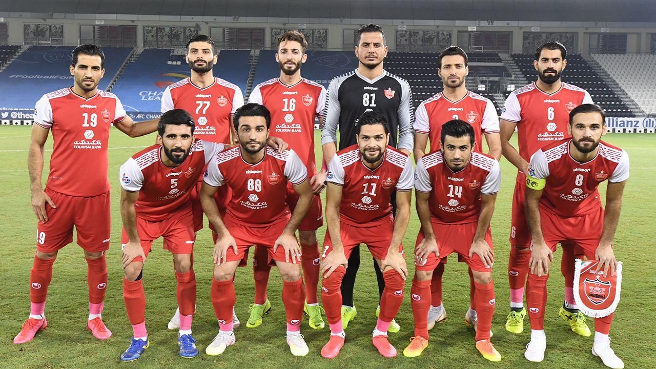 رنکینگ باشگاه‌های فوتبال جهان/ صعود چشمگیر پرسپولیس در سطح جهانی