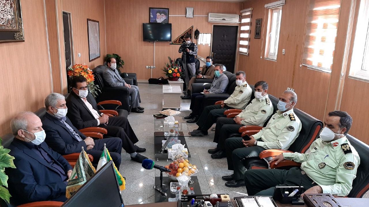 ایلام به برکت رزمندگان و مشارکت‌های مردمی از امنیت مطلوبی برخوردار است