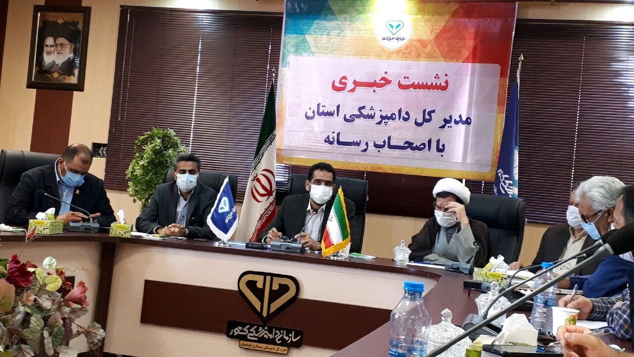 بیش از چهار میلیون راس دام در سیستان و بلوچستان واکسینه شدند