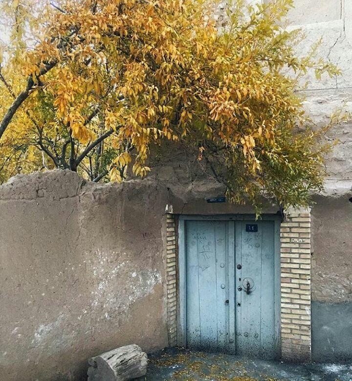 خانه های قدیمی و زیبا که در و دیوارشان با شما حرف می زند