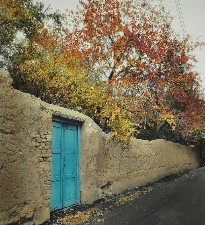 خانه های قدیمی و زیبا که در و دیوارشان با شما حرف می زند