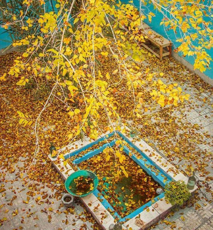 خانه های قدیمی و زیبا که در و دیوارشان با شما حرف می زند