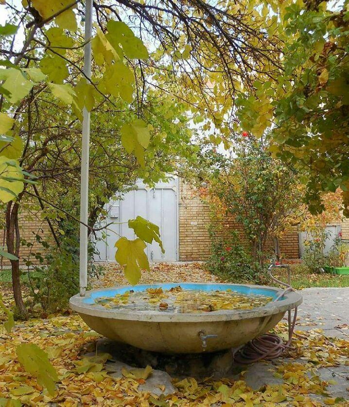 خانه های قدیمی و زیبا که در و دیوارشان با شما حرف می زند