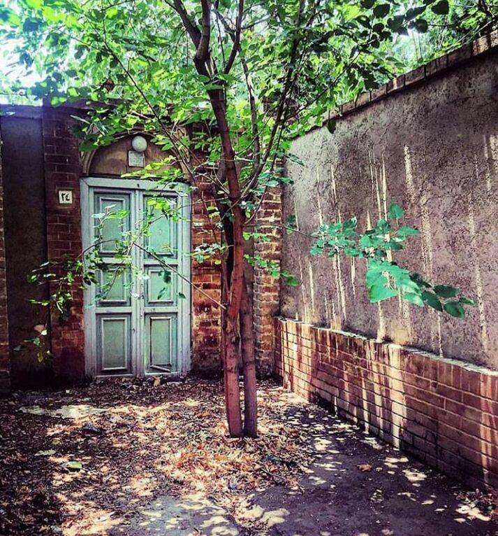 خانه های قدیمی و زیبا که در و دیوارشان با شما حرف می زند