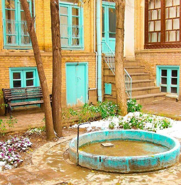 خانه های قدیمی و زیبا که در و دیوارشان با شما حرف می زند