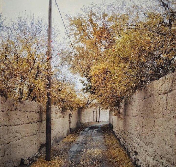 خانه های قدیمی و زیبا که در و دیوارشان با شما حرف می زند