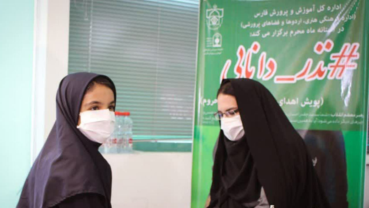جمع‌آوری ۱۰۰ هزار جلد کتاب در پویش نذر دانایی