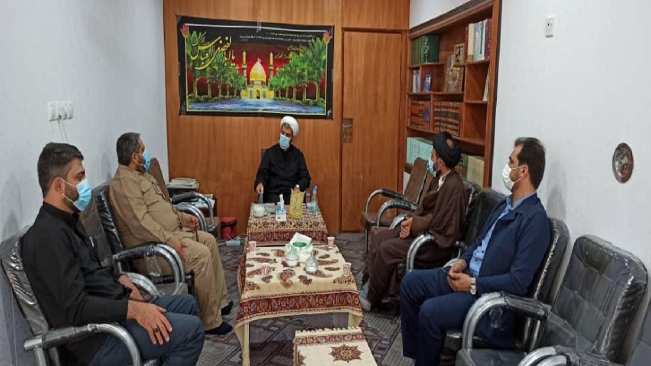 قرارگاه امام رضا (ع) آماده کمک به حادثه‌دیدگان بازار دیلم است