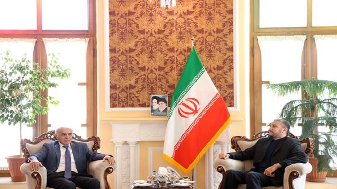 امیرعبداللهیان: ادامه جنگ در منطقه قفقاز موجب ناامنی و بی‌ثباتی خواهد شد