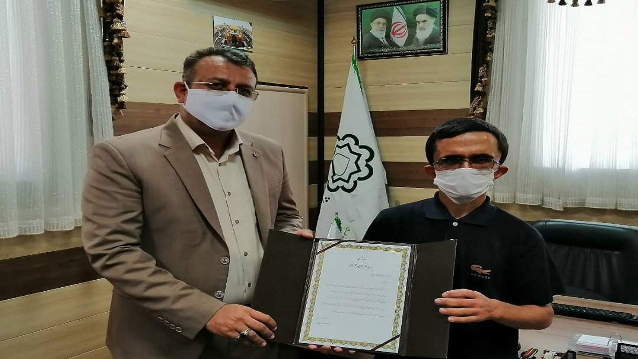 یک باغبان فرشته نجات کودک سه ساله در پردیسان شد