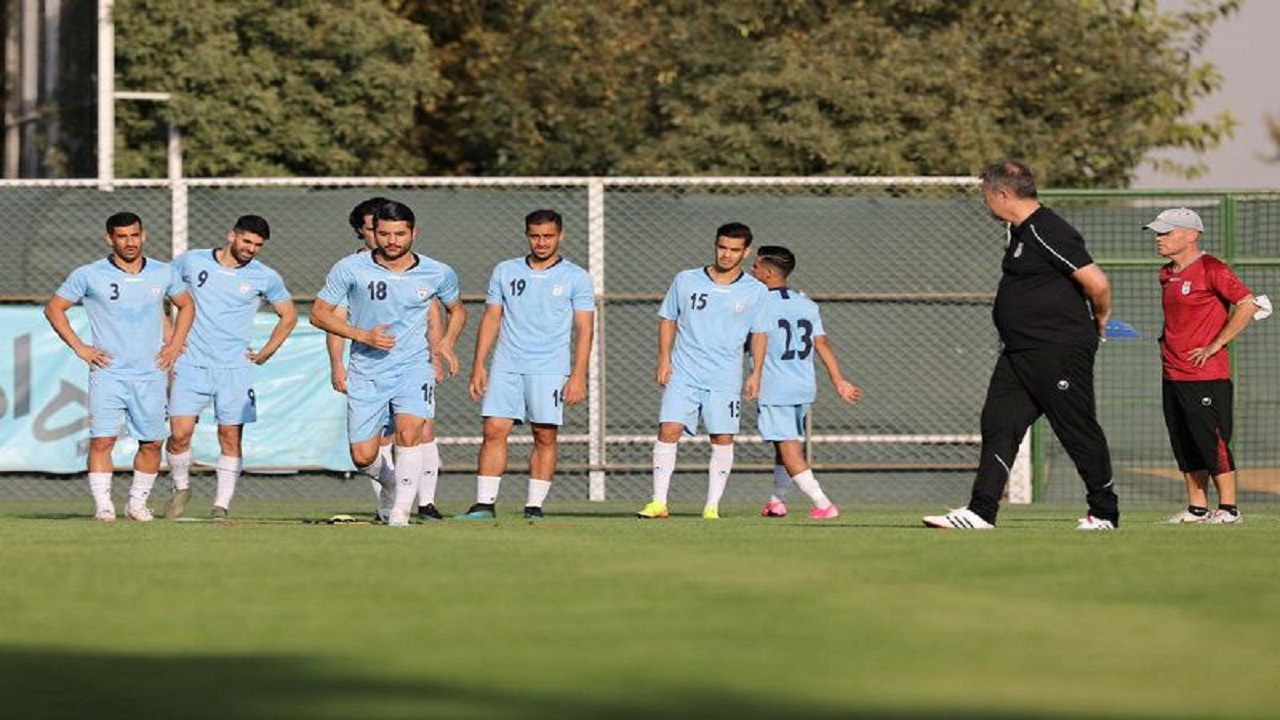 ایران - ازبکستان/ رونمایی از تیم ملی اسکوچیچ با بازیکنان جدید