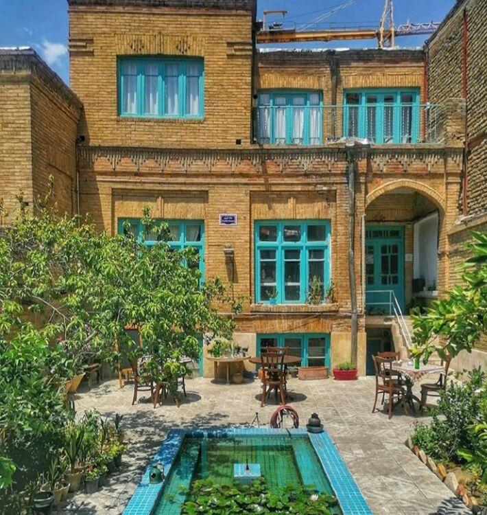 خانه های قدیمی و زیبا که در و دیوارشان با شما حرف می زند +تصاویر