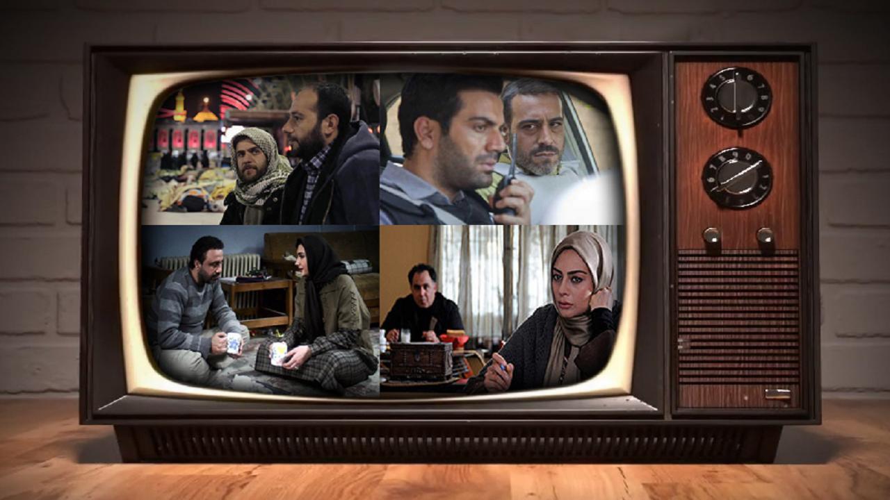 پخش بیش از ۴۰ فیلم سینمایی در اربعین حسینی از تلویزیون