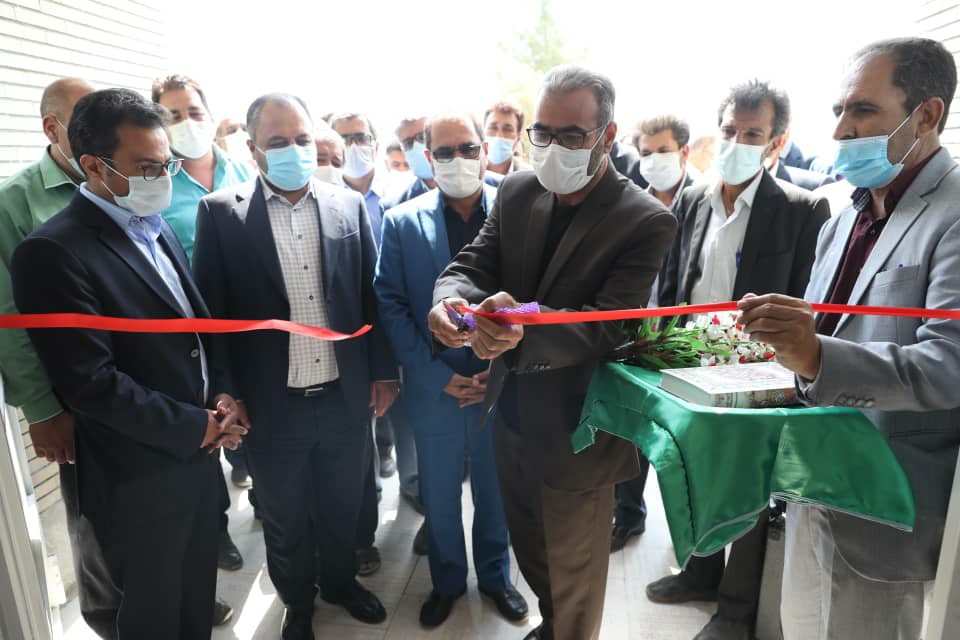 افتتاح و آغاز ساخت طرح های نوسازی مدارس در کرمان