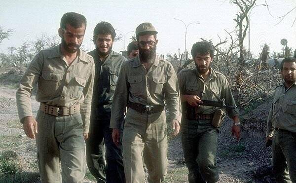 روحانی جانبازی که حضور در جبهه را ستاره درخشان زندگی خود می&zwnj;داند