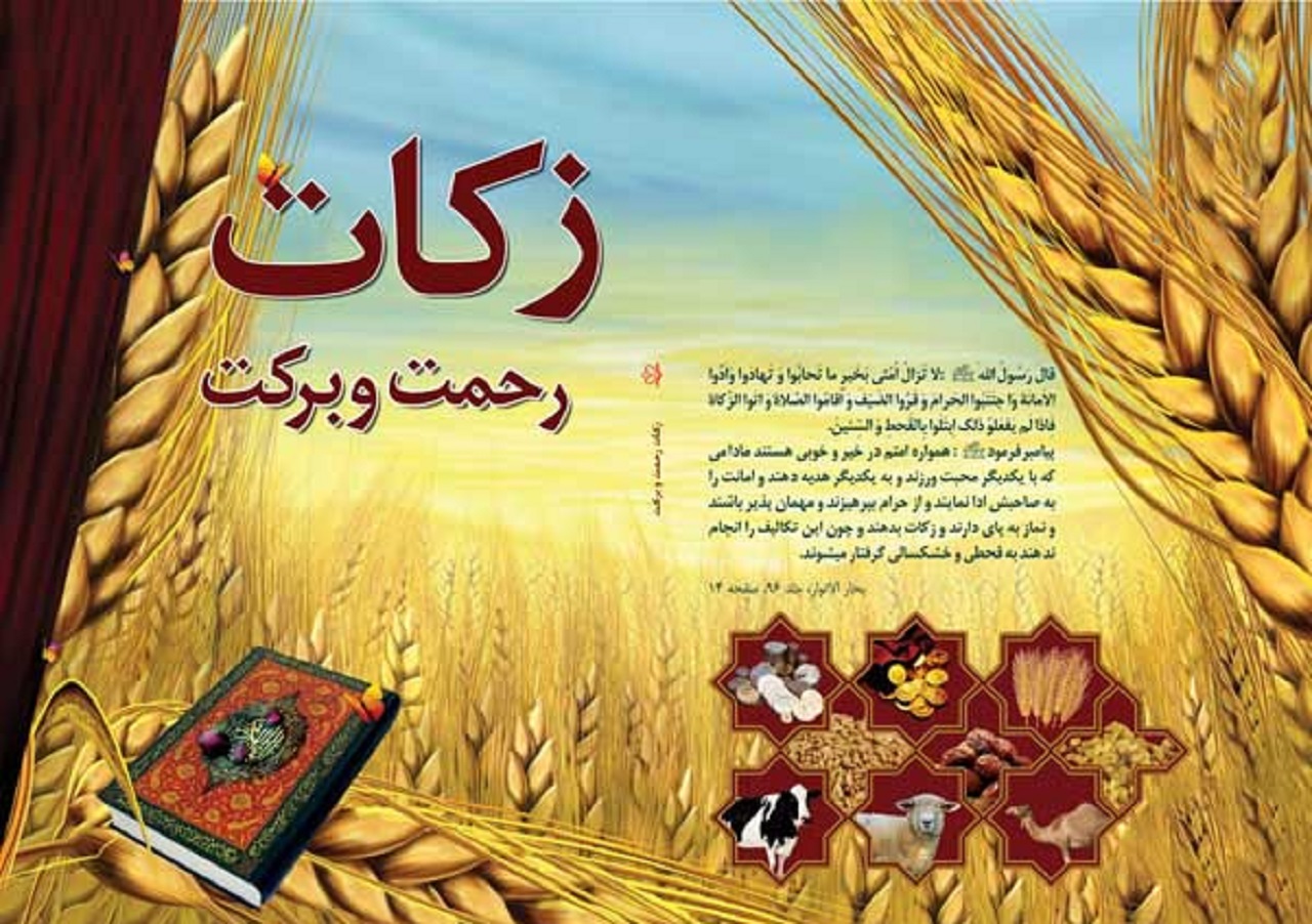 زکات کشاورزان استان مرکزی دو برابر شد